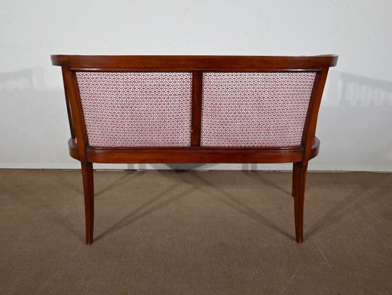Ensemble de Salon Art déco en Hêtre massif – 1940