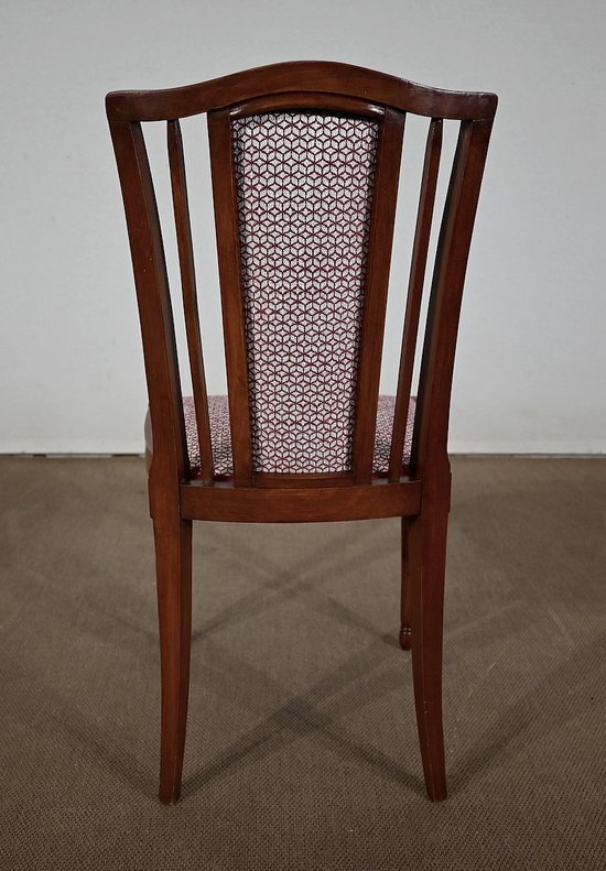 Ensemble de Salon Art déco en Hêtre massif – 1940