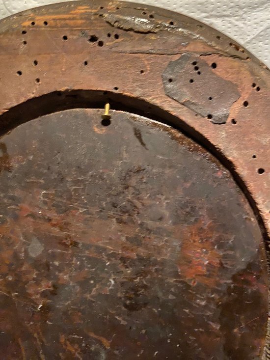 PORTRÄT AUF KUPFER XVIII.