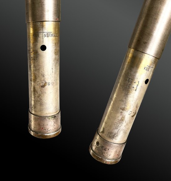 PÉRISCOPE de TRANCHÉE - France - XXème siècle 