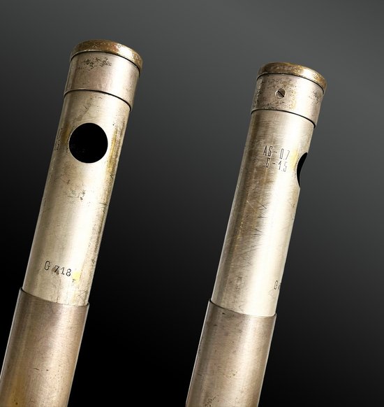 PÉRISCOPE de TRANCHÉE - France - XXème siècle 