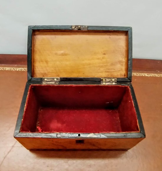 18th century box.