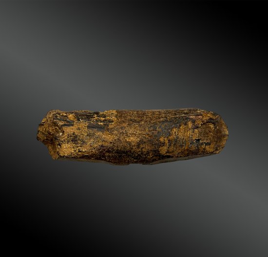 Paire de LUNETTES à NEIGE inachevée - Culture Punuk (?), Alaska - Vers 800 - 1 400 après J.-C. 