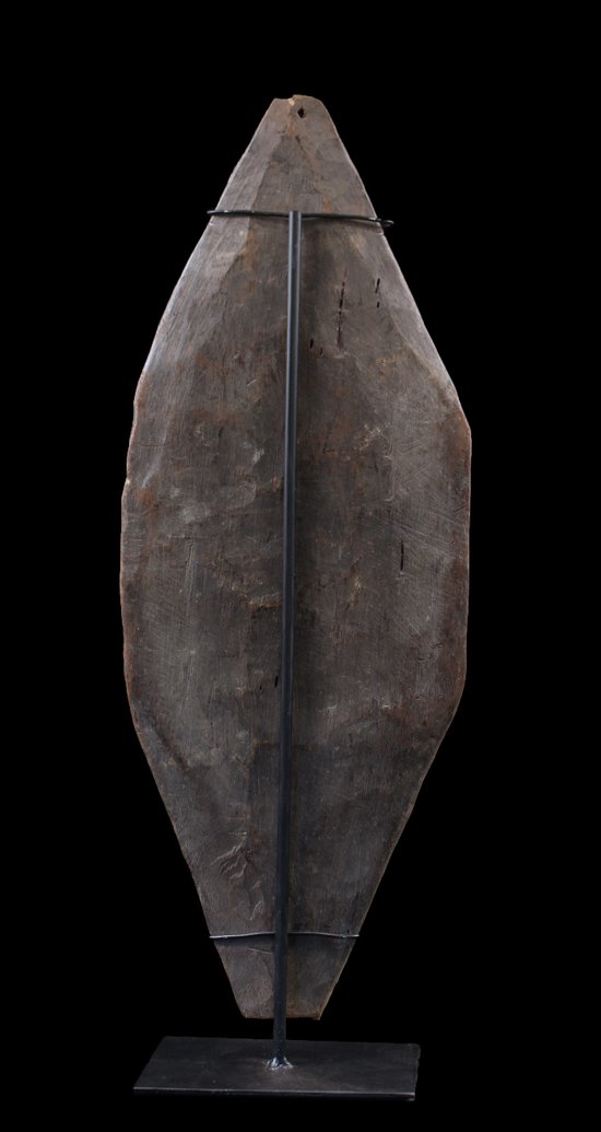 Planche votive, art tribal, art océanien, Papouasie Nouvelle Guinée, Océanie, sculpture, peinture