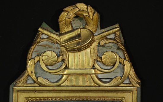 Miroir Louis XVI XVIIIème siècle 
