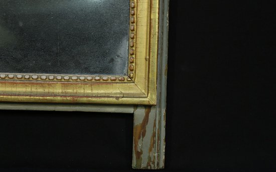 Miroir Louis XVI XVIIIème siècle 