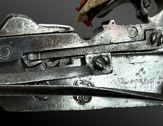 CHENAPAN PLATINUM - Italy - 18th century
