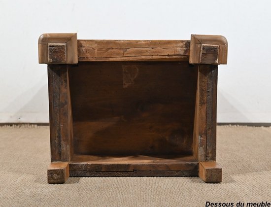 Petit Chevet en Merisier, époque Louis Philippe – 2ème partie XIXe