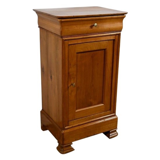 Petit Chevet en Merisier, époque Louis Philippe – 2ème partie XIXe