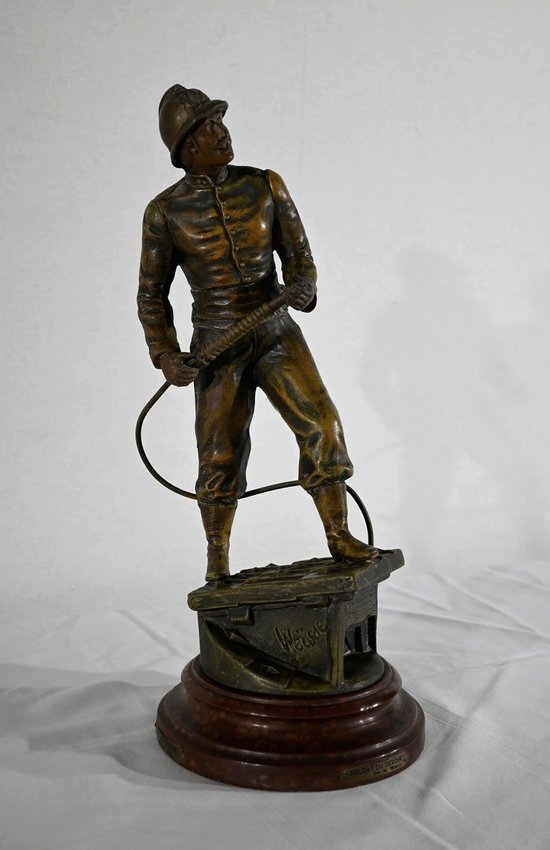 Regulation " Soldier of the Duty ", signed H.Weïsse - XIXe