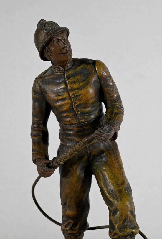 Regulation " Soldier of the Duty ", signed H.Weïsse - XIXe