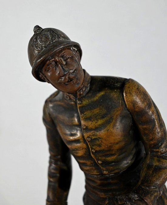 Regulation " Soldier of the Duty ", signed H.Weïsse - XIXe