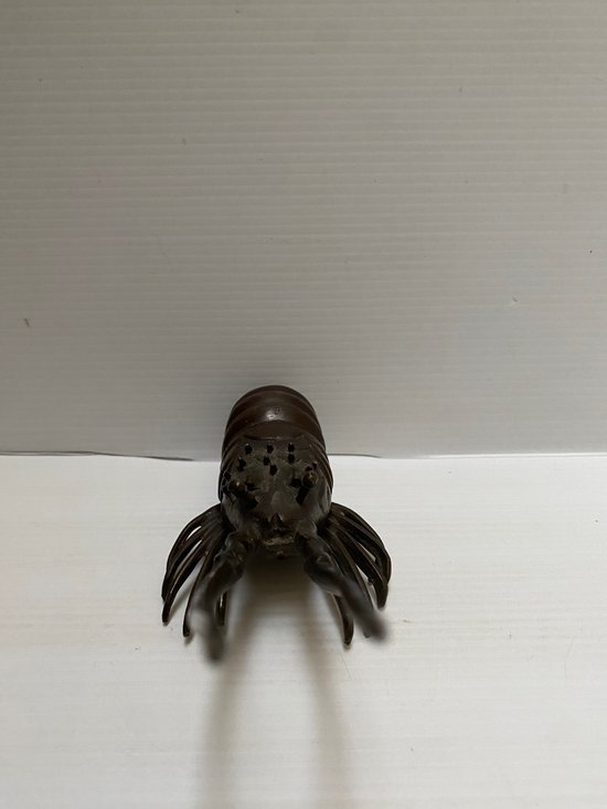 LANGUSTE JAPANISCHE BRONZE