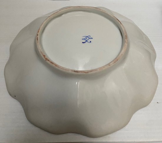TAZZA DI CIOCCOLATO IN SASSONIA