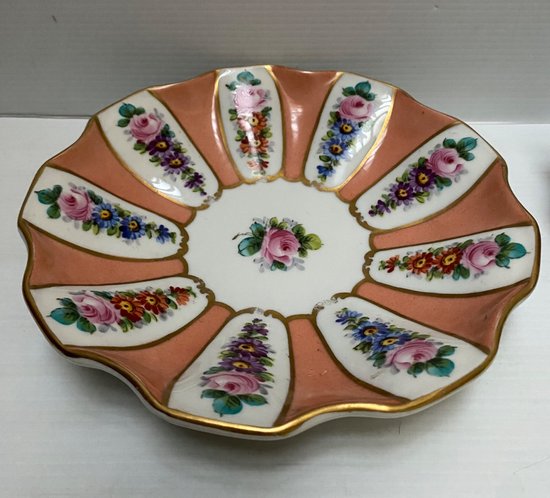 TAZZA DI CIOCCOLATO IN SASSONIA