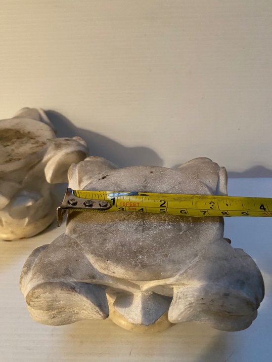 HAUTS DE COLONNES EN MARBRE 