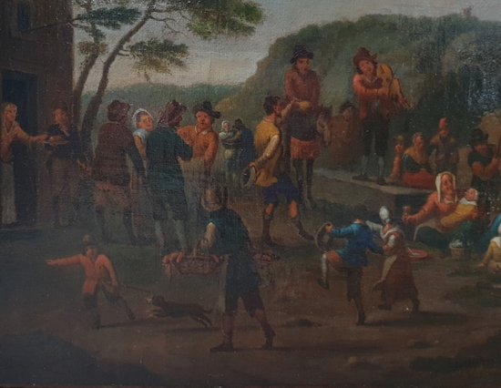 Johannes JANSON (Attributed to)