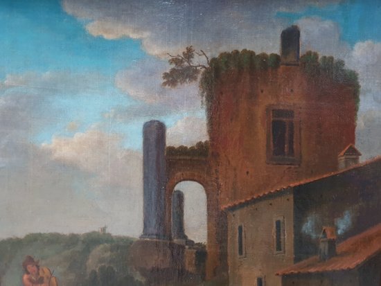 Johannes JANSON (Attributed to)