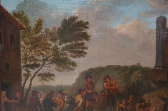 Johannes JANSON (Attributed to)