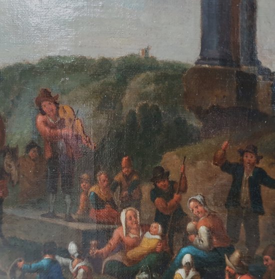 Johannes JANSON (Attributed to)