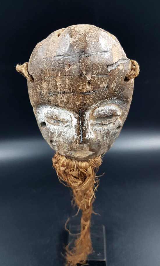 Masquette Lukwakongo, Lega, RDC