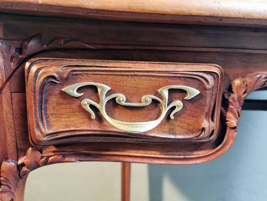 Coiffeuse Art Nouveau Edouard Colonna