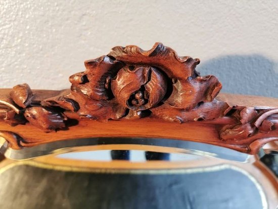 Coiffeuse Art Nouveau Edouard Colonna