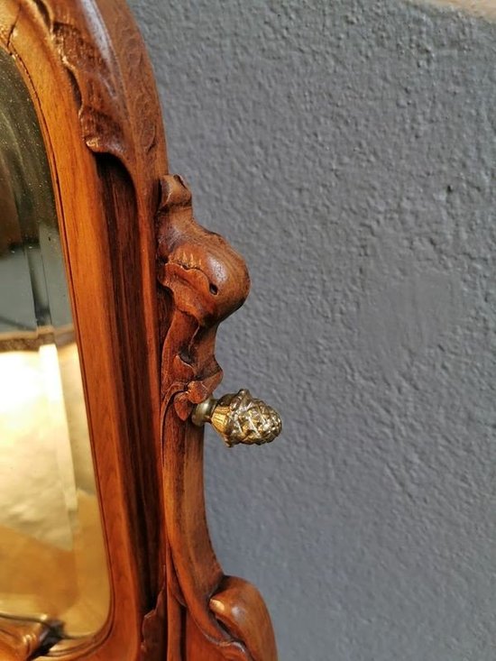 Coiffeuse Art Nouveau Edouard Colonna