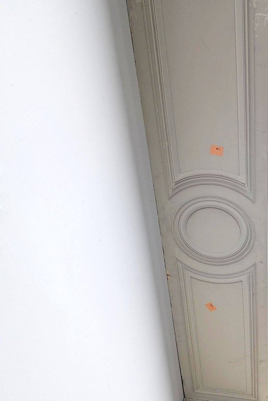 Nineteenth Century Lacquered Wood Paneling Elements (Double-Sided Passage)