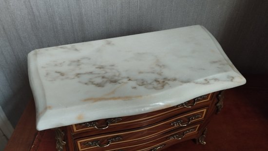 Commode de Maitrise style Louis XV-circa 1960