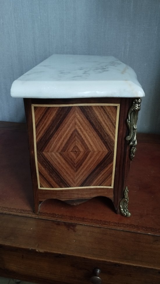 Commode de Maitrise style Louis XV-circa 1960