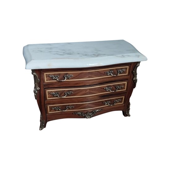 Commode de Maitrise style Louis XV-circa 1960