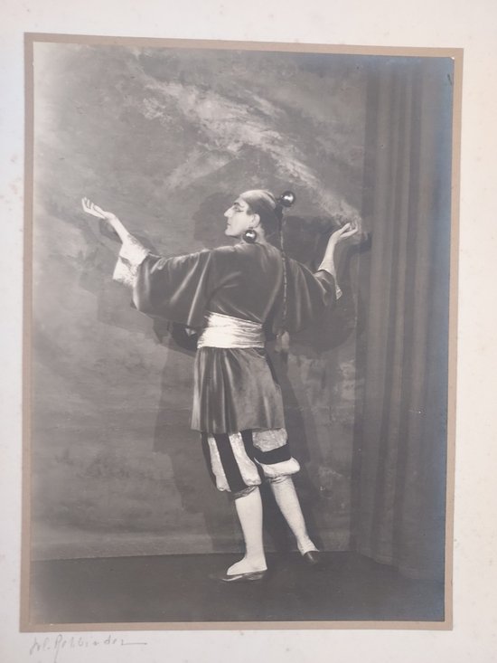 Count Etienne de Beaumont 1883-1956