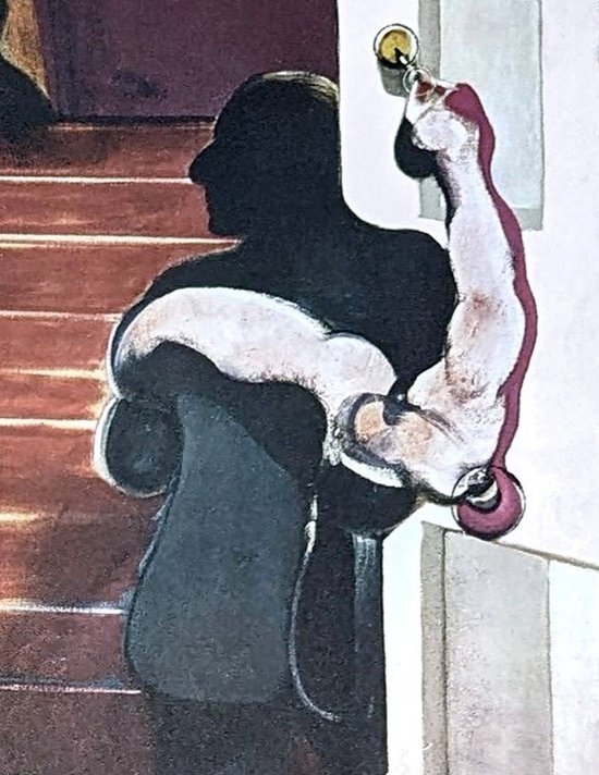 Lithograph By Francis Bacon