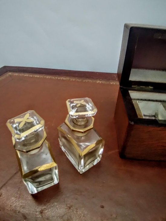 Odor cellar.