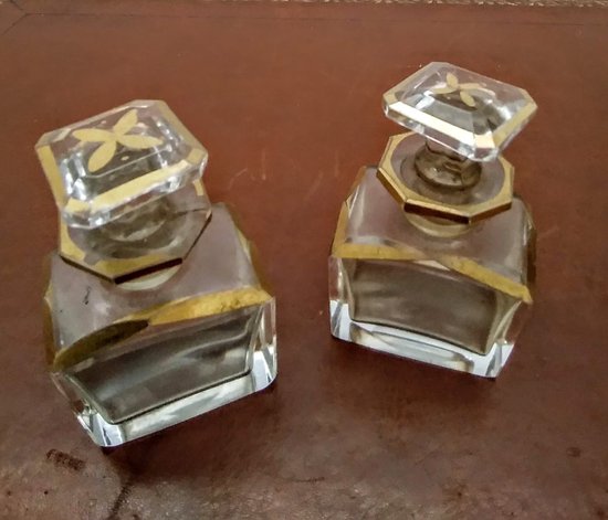 Odor cellar.