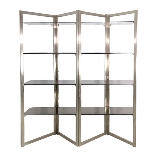 Artelano Shelf In The Shape Of A Vintage Design Screen 1970