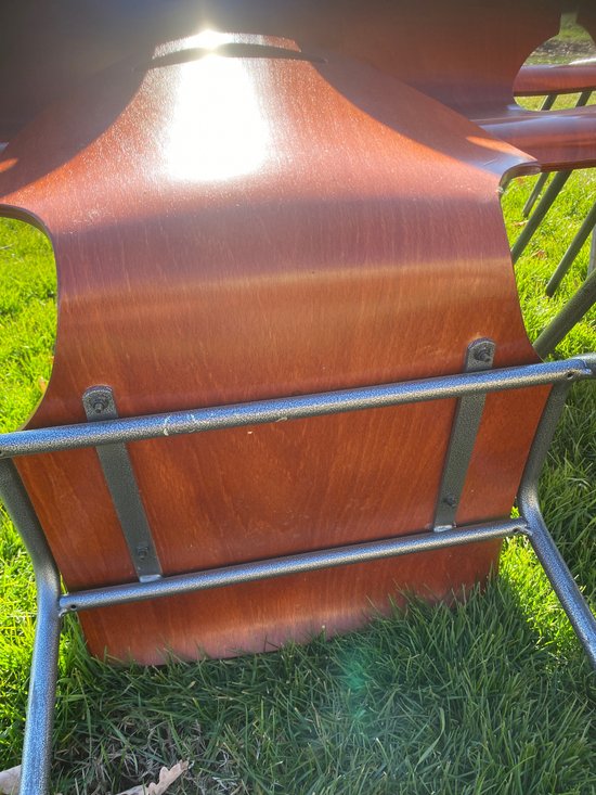 SUITE OF 12 CHAIRS