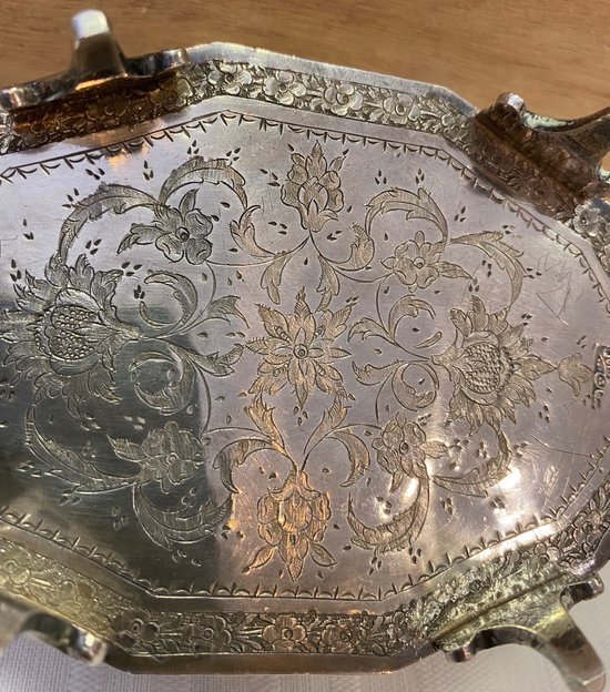 STERLING SILVER BOX
