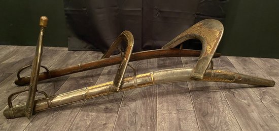 Camel pack, 18th century Egypt