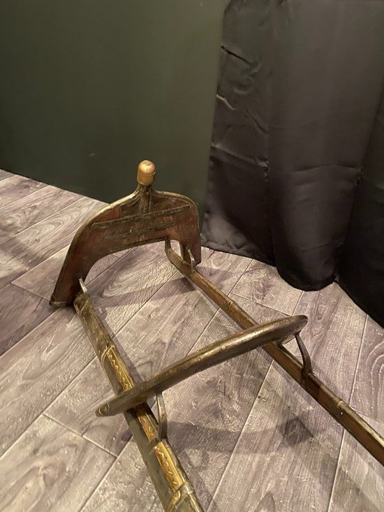 Camel pack, 18th century Egypt