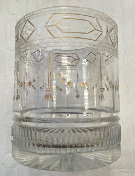BIG HALF CRYSTAL CUP