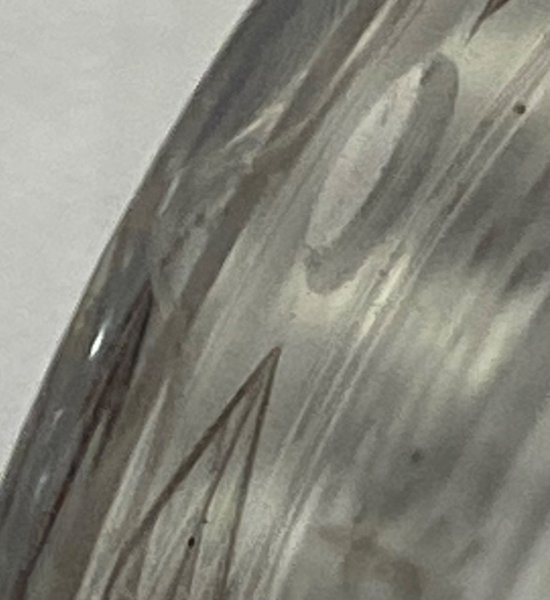 BIG HALF CRYSTAL CUP