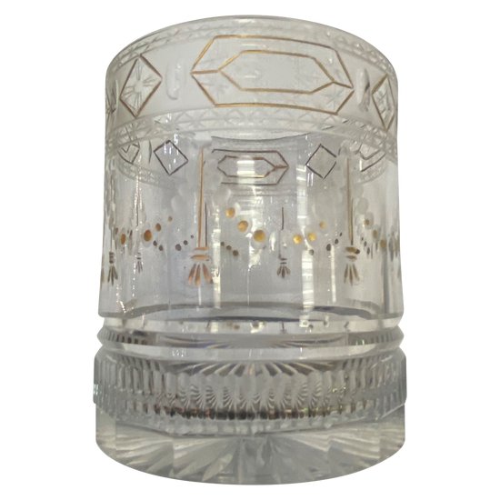 BIG HALF CRYSTAL CUP