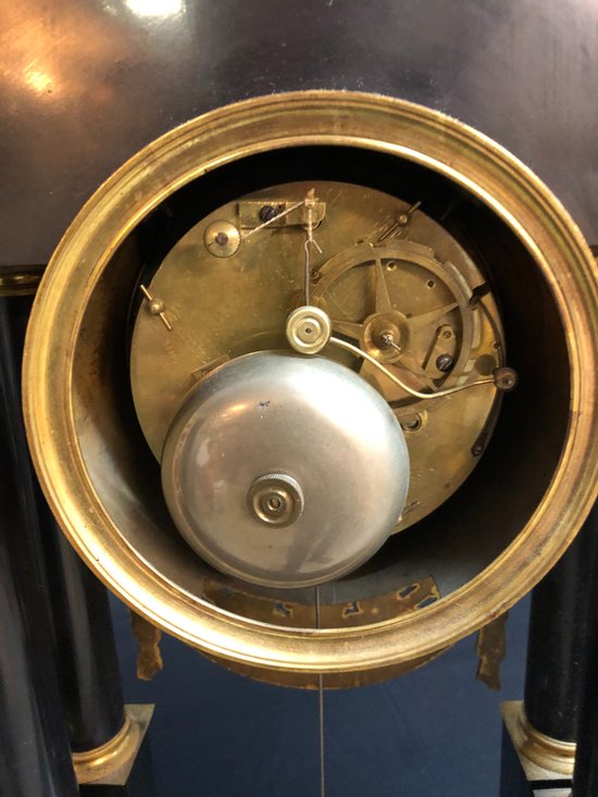 Orologio d'epoca Direttorio, arredamento alveare