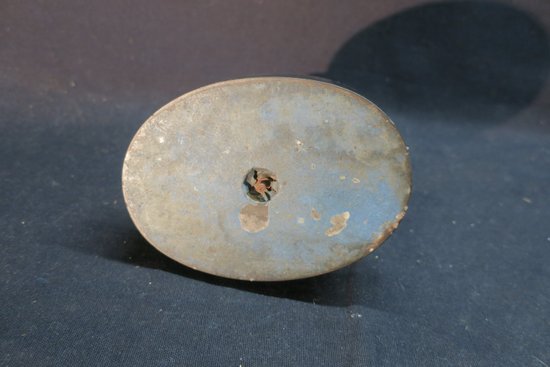 Bronze, the dog and the rat, signed Ch Paillet