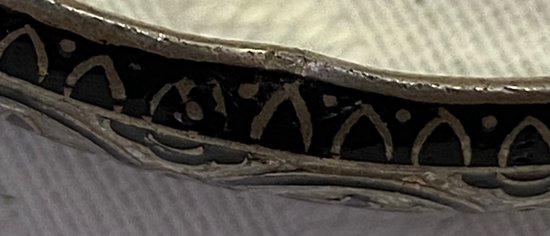 BRACCIALE IN ARGENTO SMALTATO