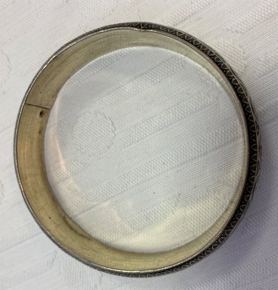 BRACCIALE IN ARGENTO SMALTATO