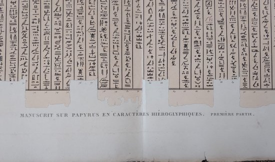 Descrizione dell'Egitto