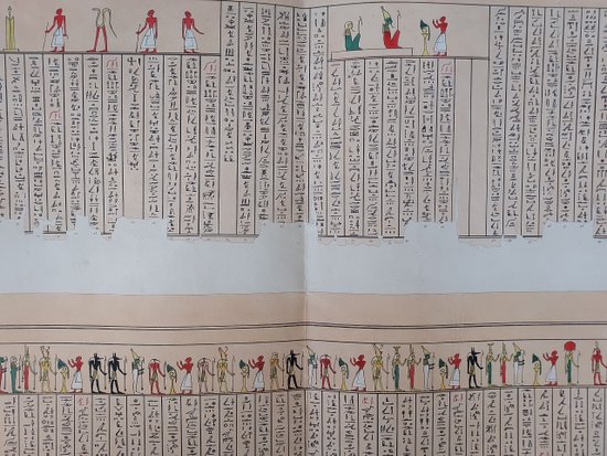 Description of Egypt
